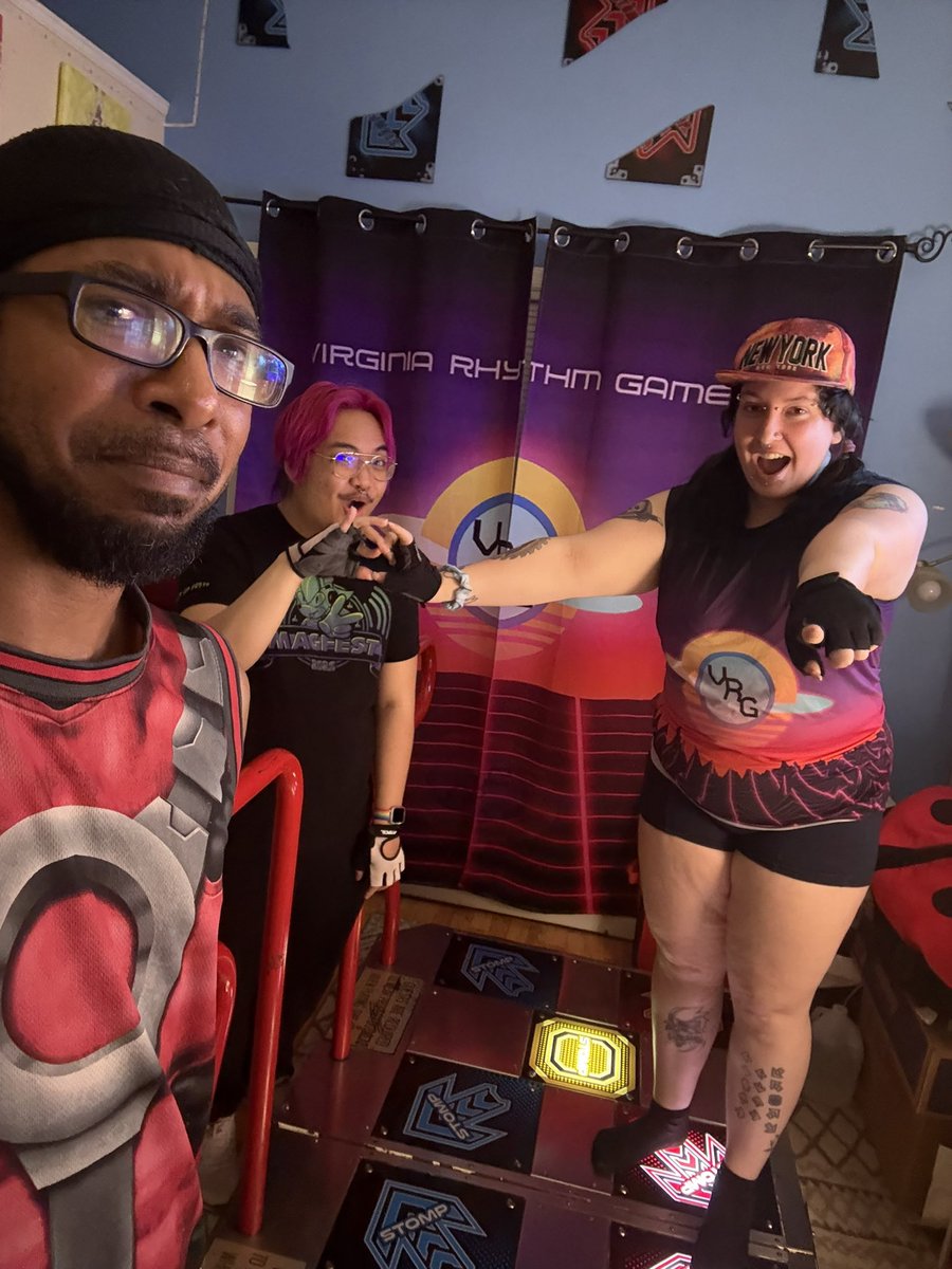 Lauren(?) ➡️ Momocon!!! tweet media