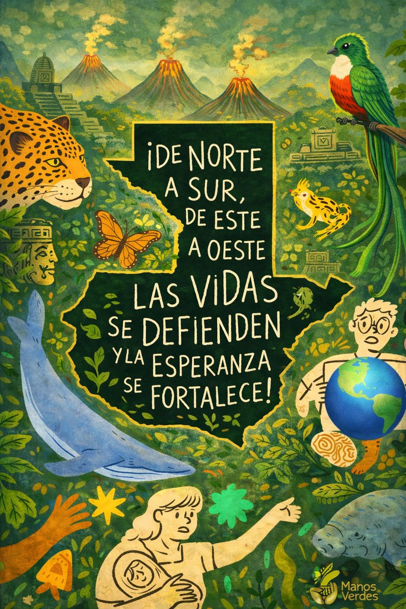 ManosVerdes_Org's tweet photo. https://t.co/Oqly7ESQrj