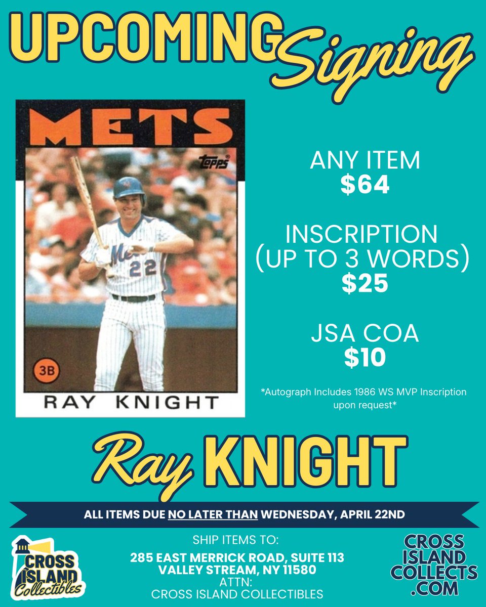 Cross Island Collectibles tweet media