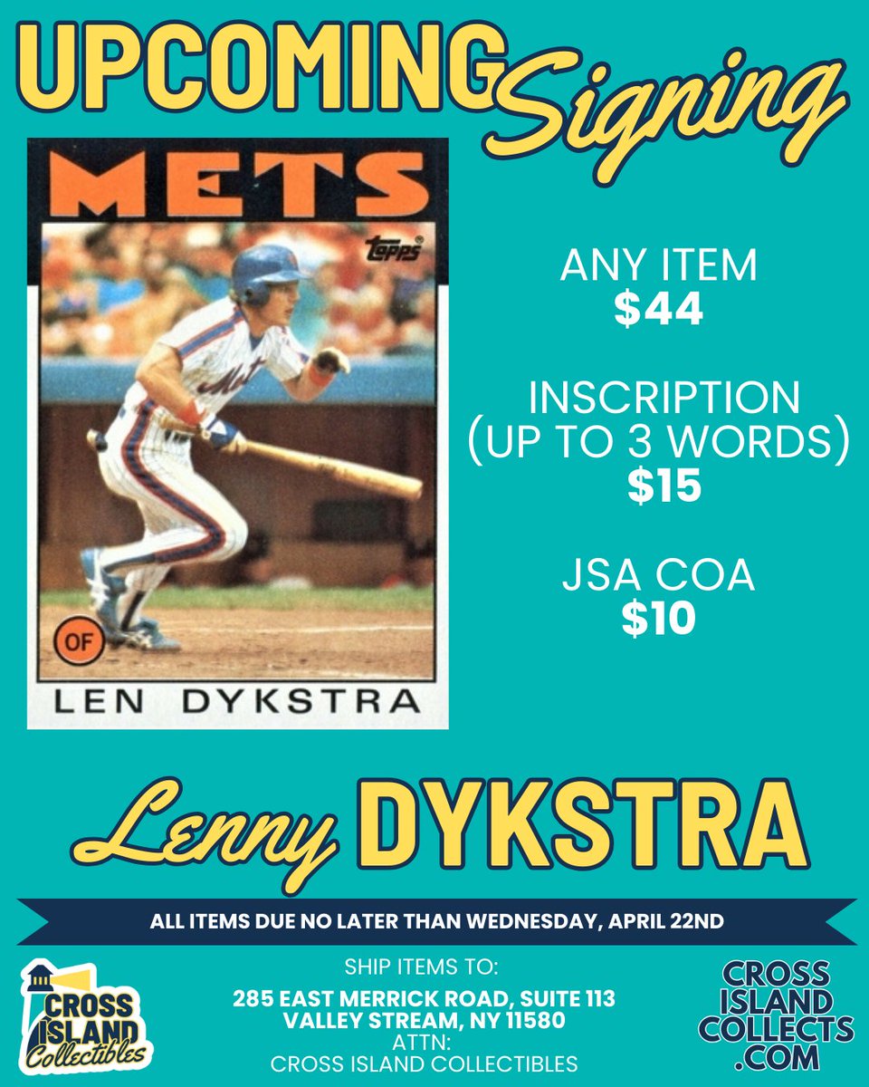 Cross Island Collectibles tweet media