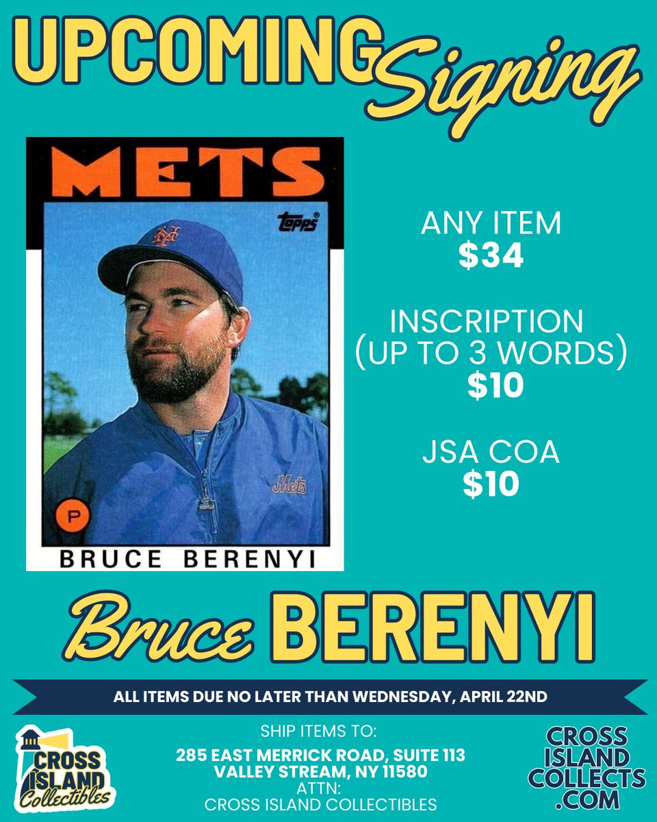 Cross Island Collectibles tweet media