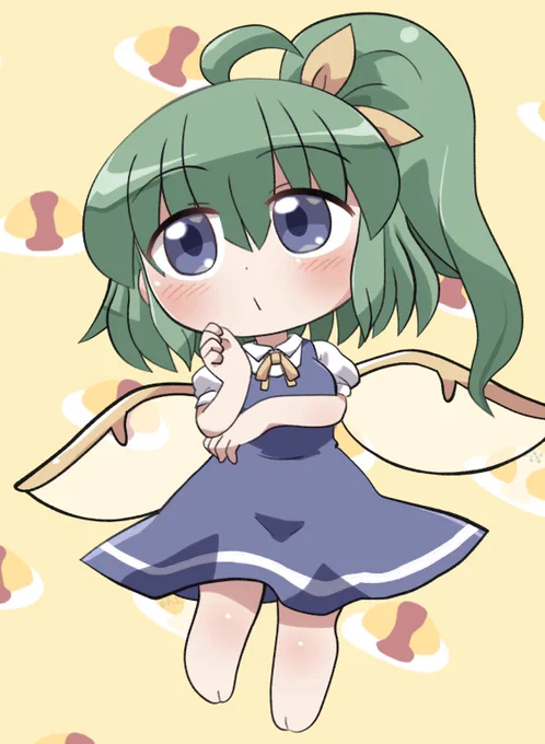 「お昼は何にしようかな…?」 #おは東方