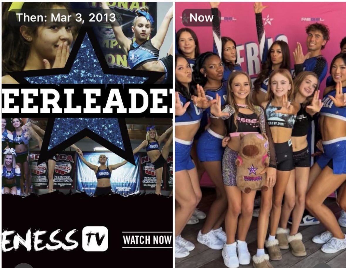 Cali Cheer Show tweet media