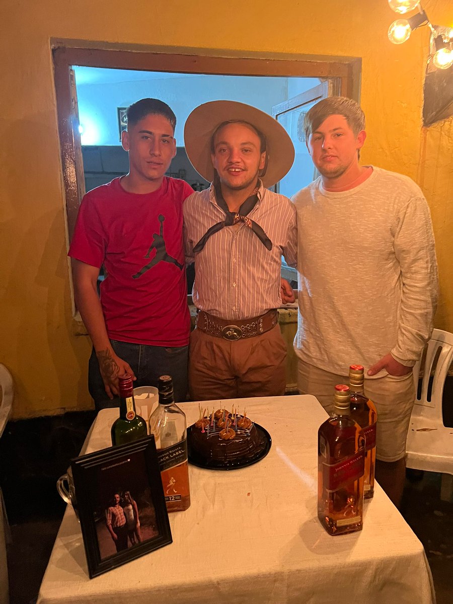 Previamente... frescos era poco