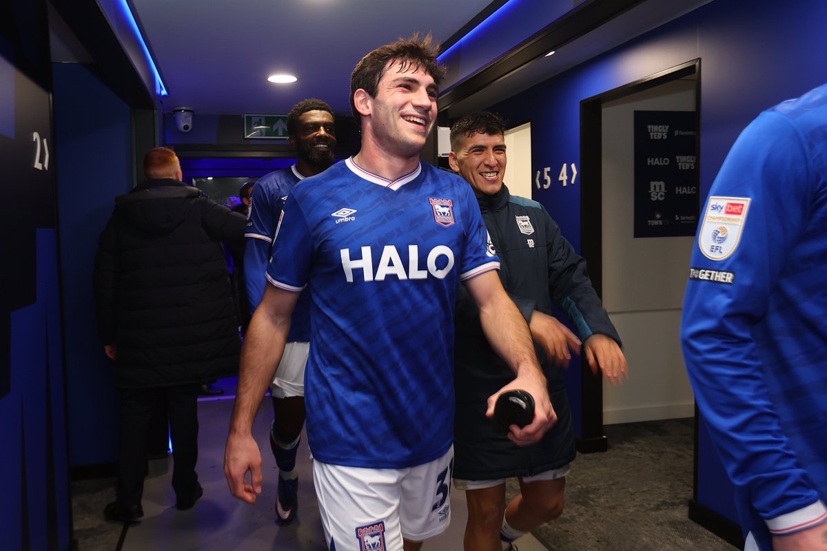 Ipswich Town tweet media