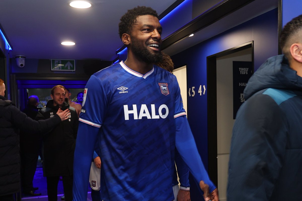 Ipswich Town tweet media