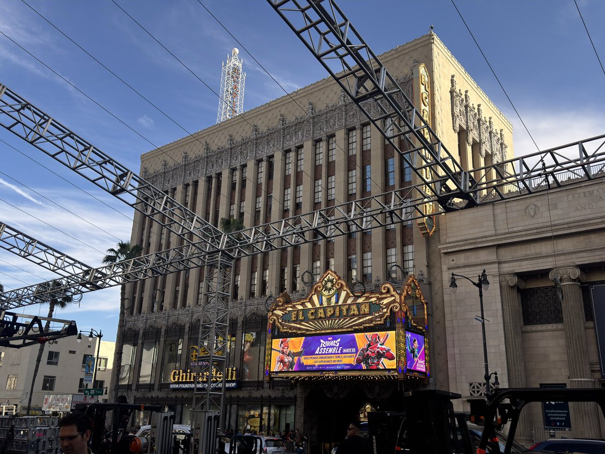 And here we are #MarvelRivals