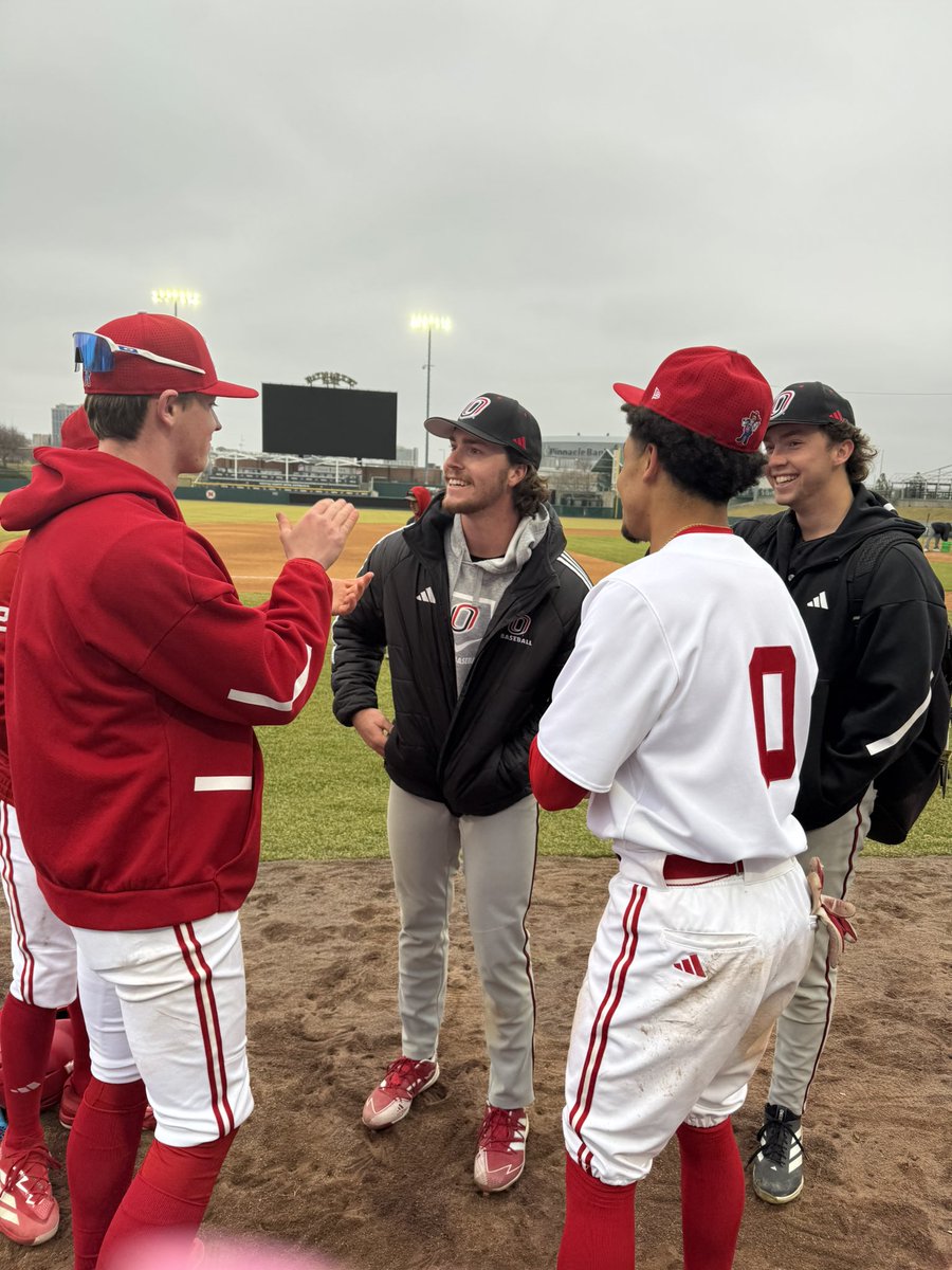 Lincoln East Baseball tweet media
