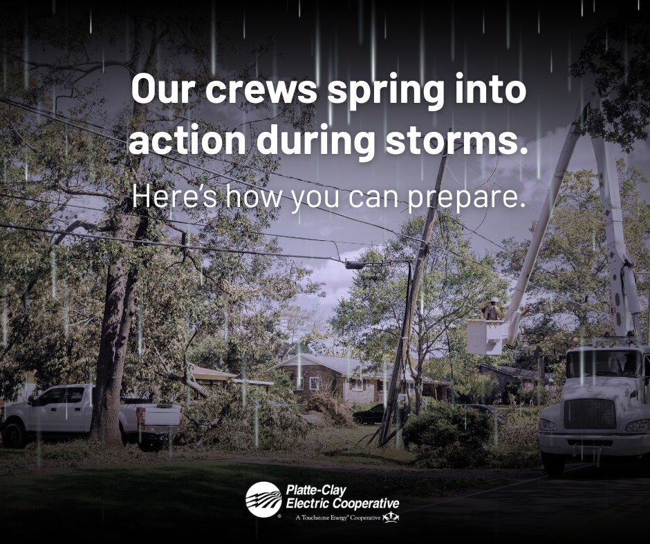 Platte-Clay Electric tweet media