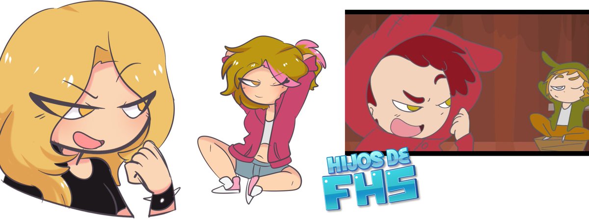 ✨💙 HIJOS DE FHS OFICIAL 💙✨ tweet media