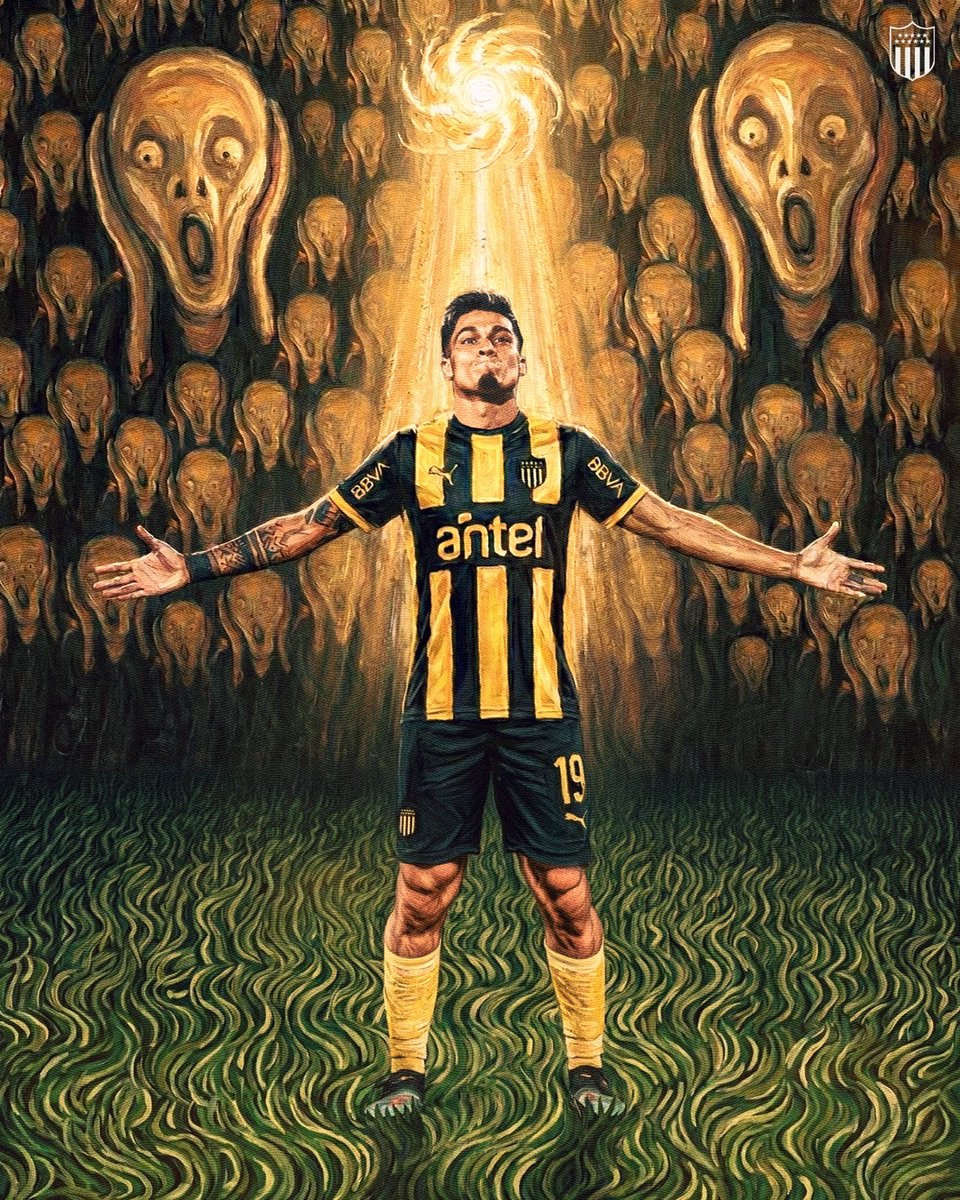 Y ahora una obra de arte 🖼️