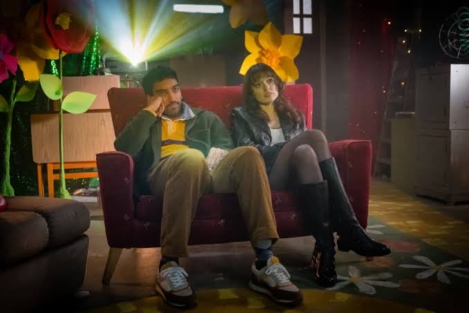 Muy recomendable #ElCineclub #FilmClub Conmovedora, divertida #series #TV
