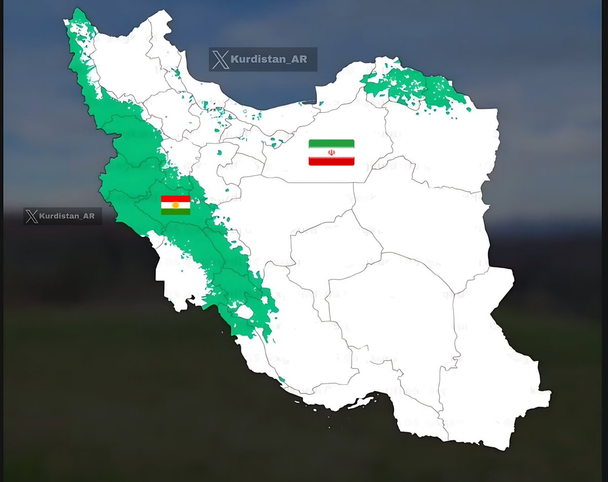 Kurdistan ☀️ كوردستان tweet media