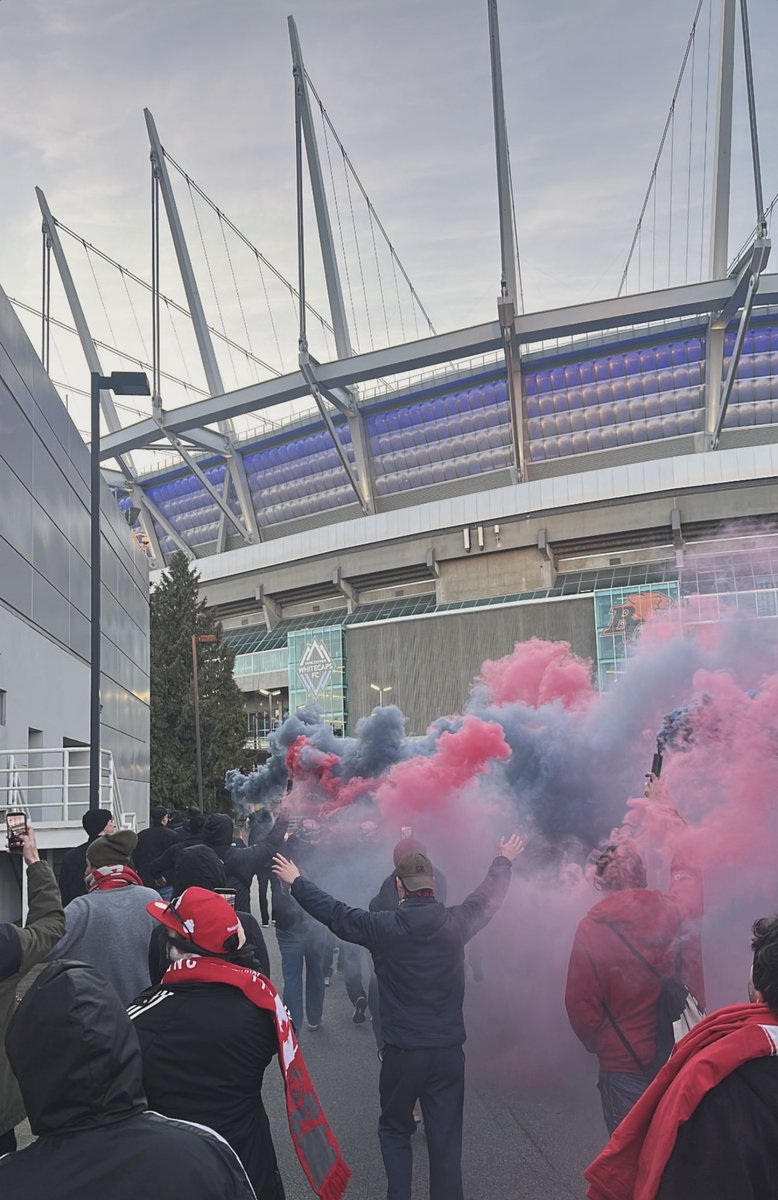 Toronto FC Supporters tweet media