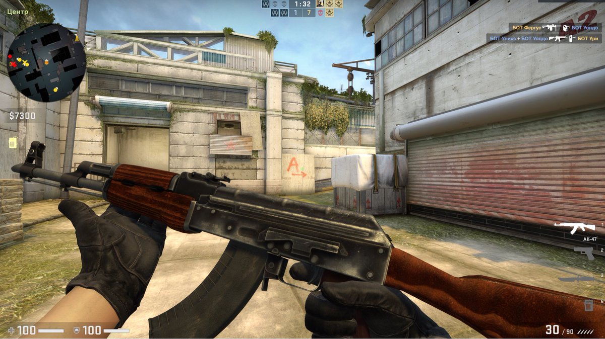 CS:GO IS BACK ON STEAM 

Mom, did I die and go to heaven?