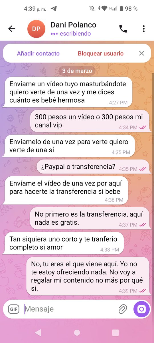 Damita୨ৎ tweet media