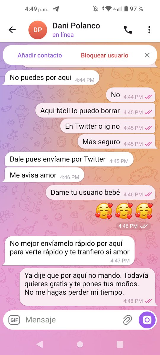 Damita୨ৎ tweet media