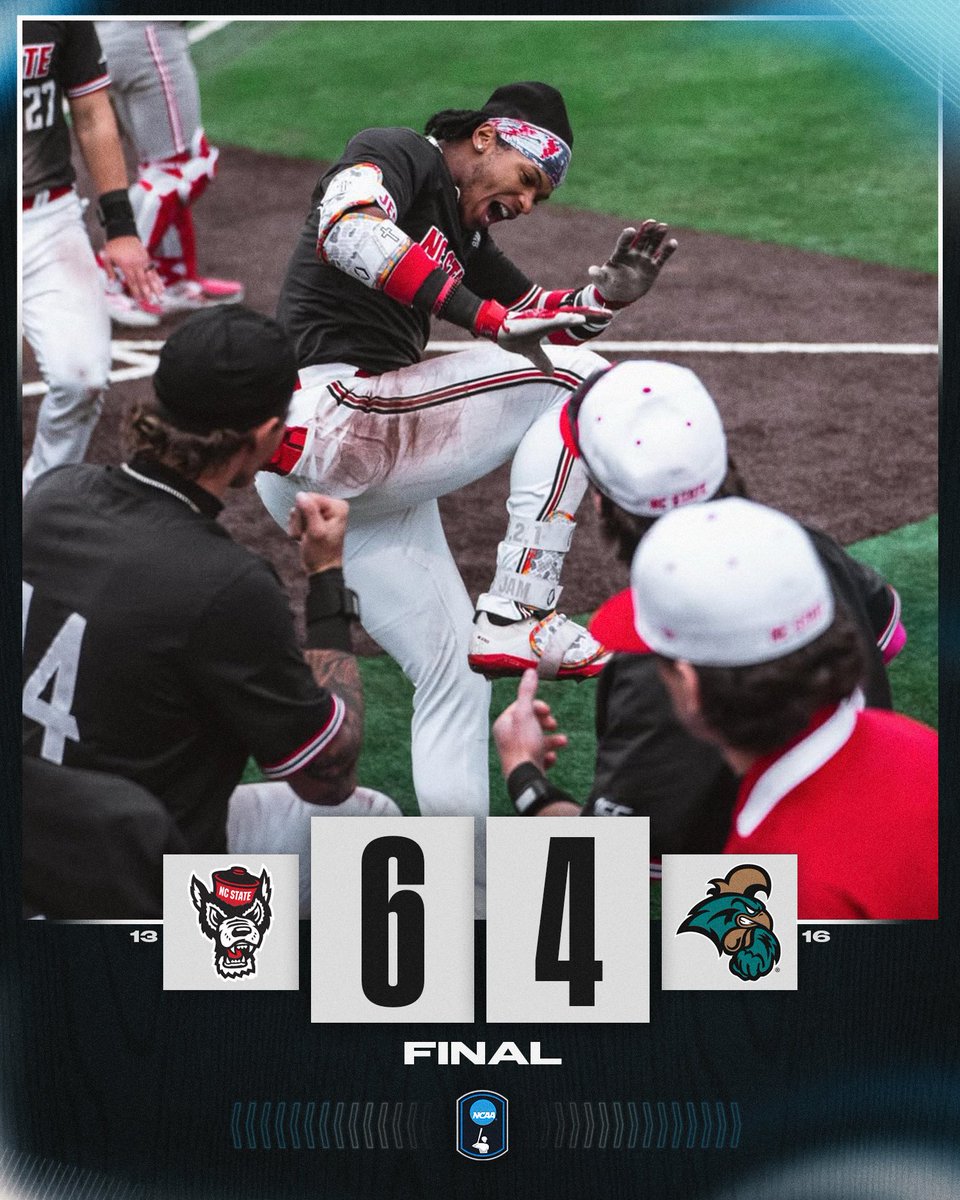 NCAA Baseball tweet media