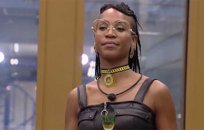 babu que é a verdadeira karol conka da edição