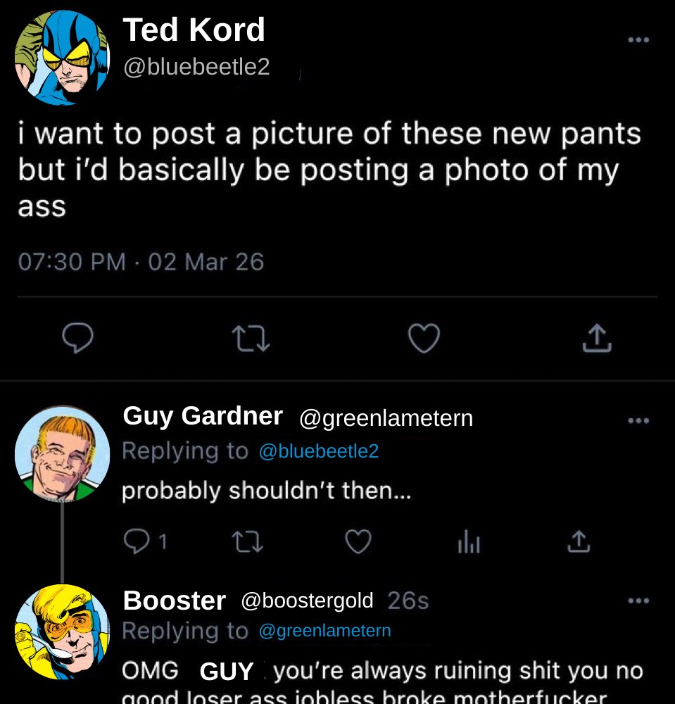 xena_lvr's tweet image. #boostle