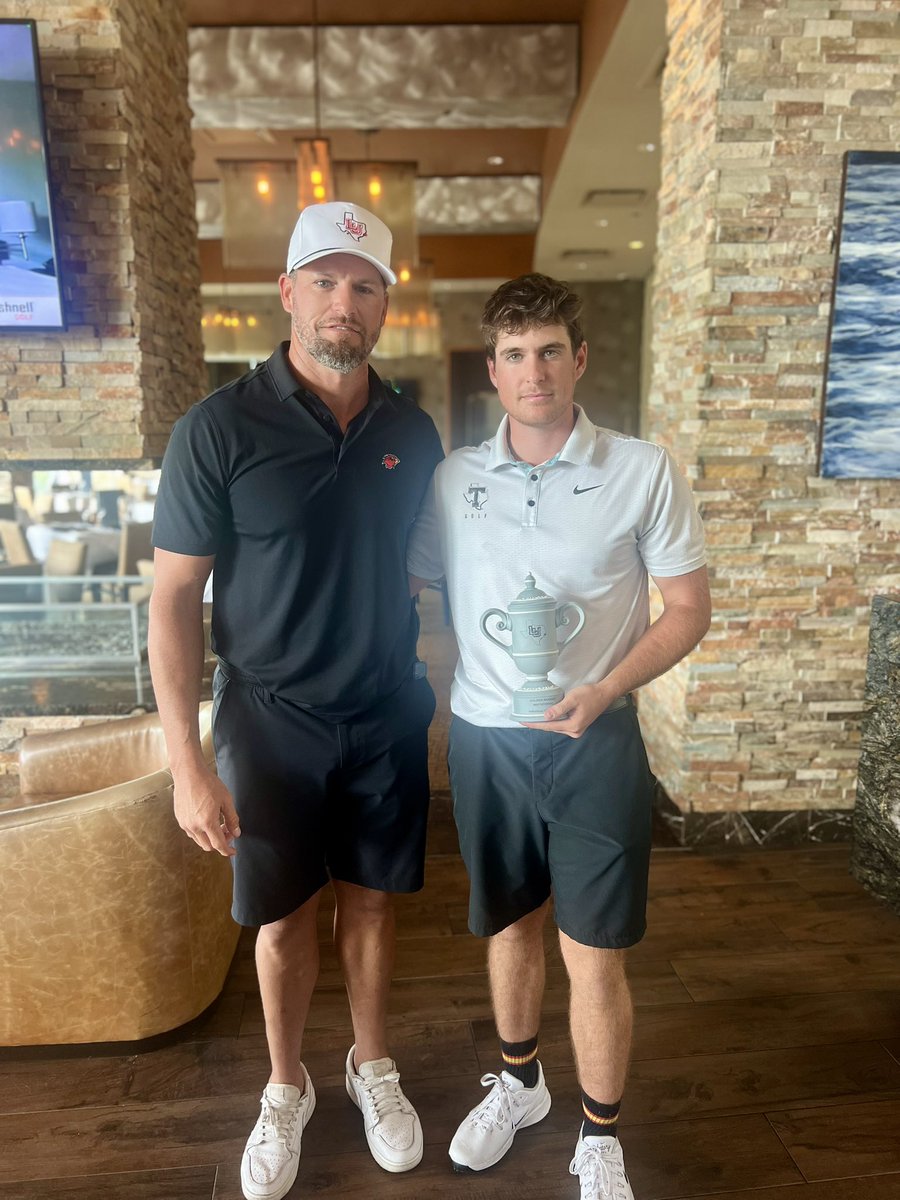 Tarleton State Men’s Golf tweet media