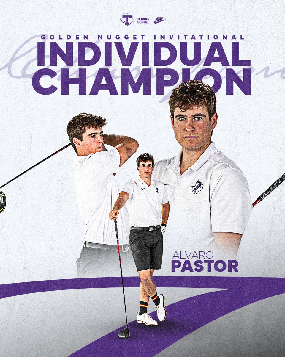Tarleton State Men’s Golf tweet media