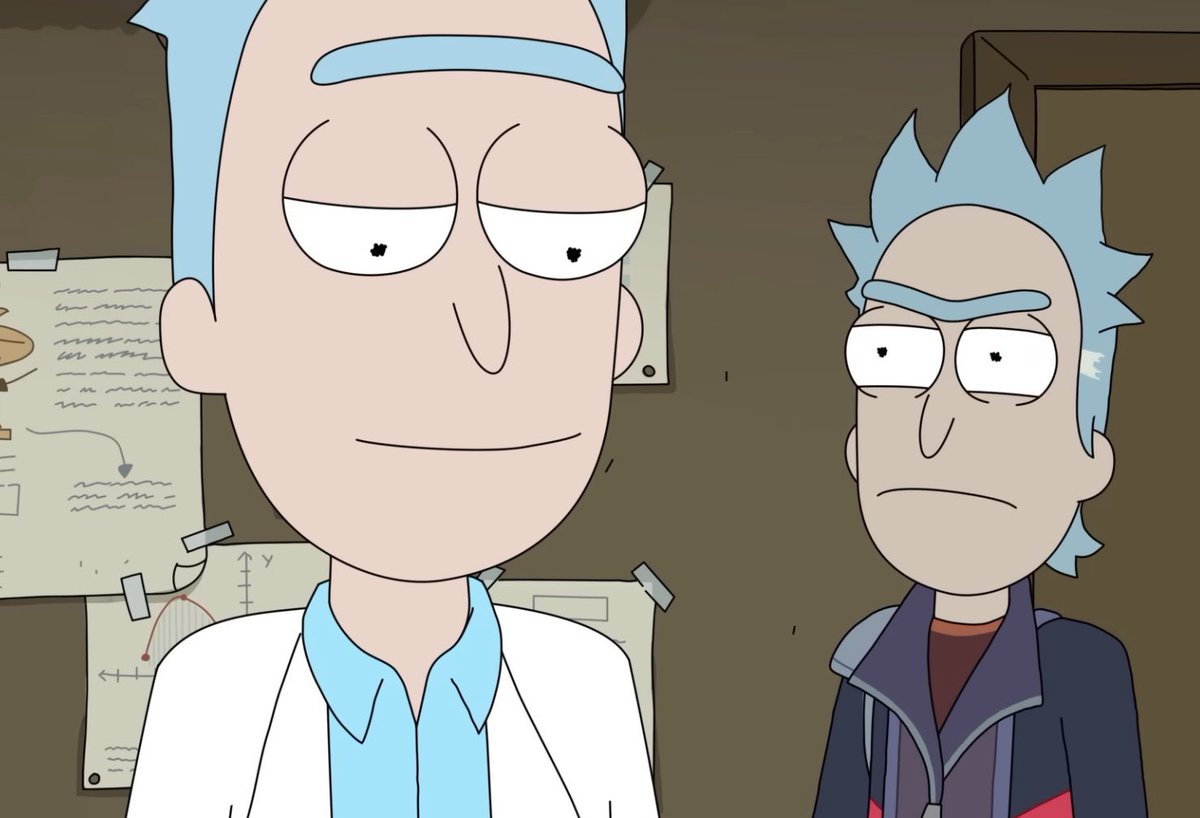 IM ACTUALLY SO HYPED FOR PRIME RICK IN FN 

And I know we probably won’t but. I hope we get a Young Rick style  and one day a Jerry skin with his golf club as a pickaxe from the Newsweek’s episode. Or Beth and space Beth.

Any other Rick and Morty things you want?  Comment them