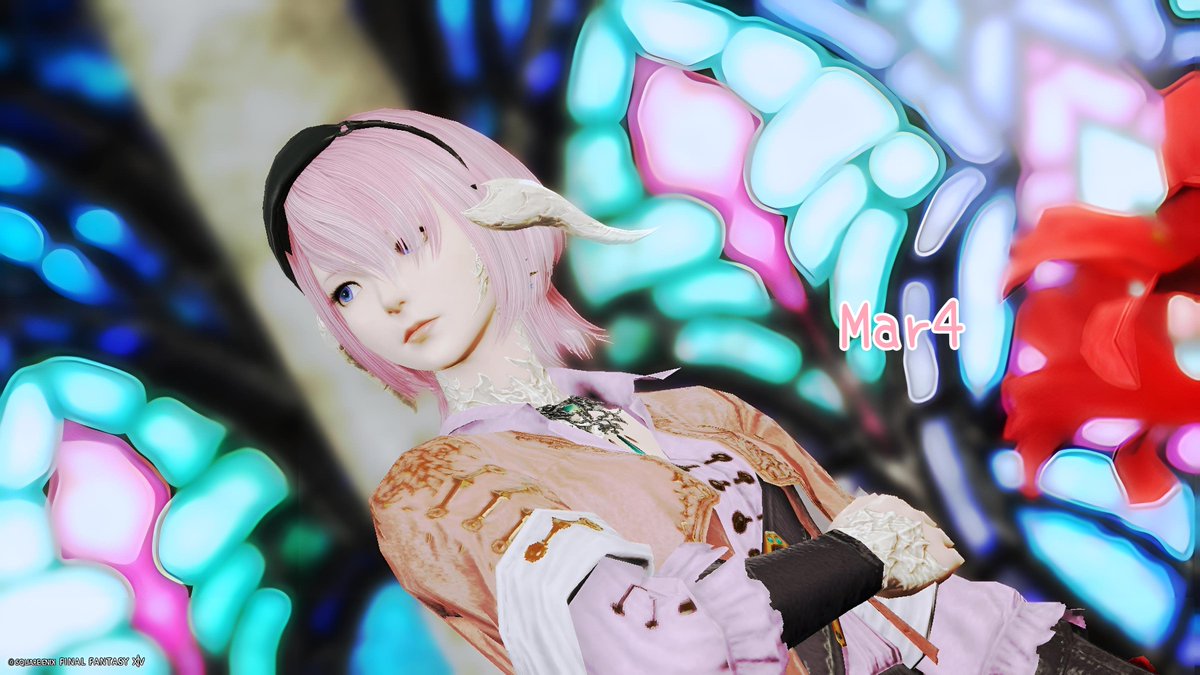 サンシの日な気がするけどアウラチャンでおはよーです☀ #Studio_Nana