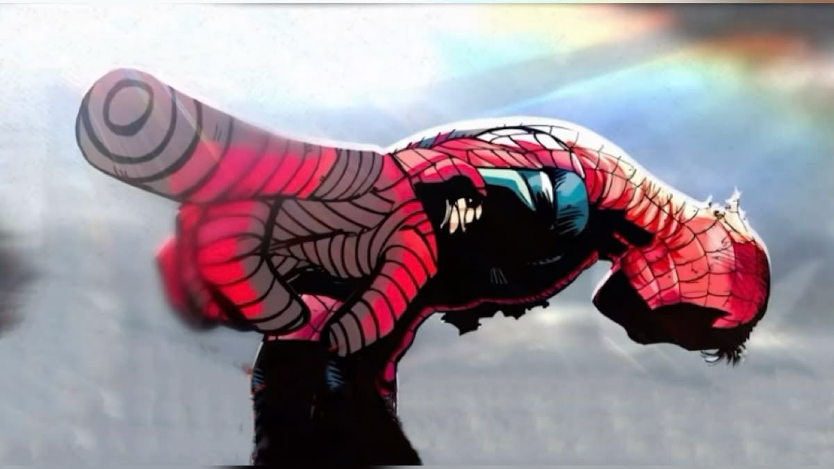 Spider-Man Vibe 🕷️ tweet media