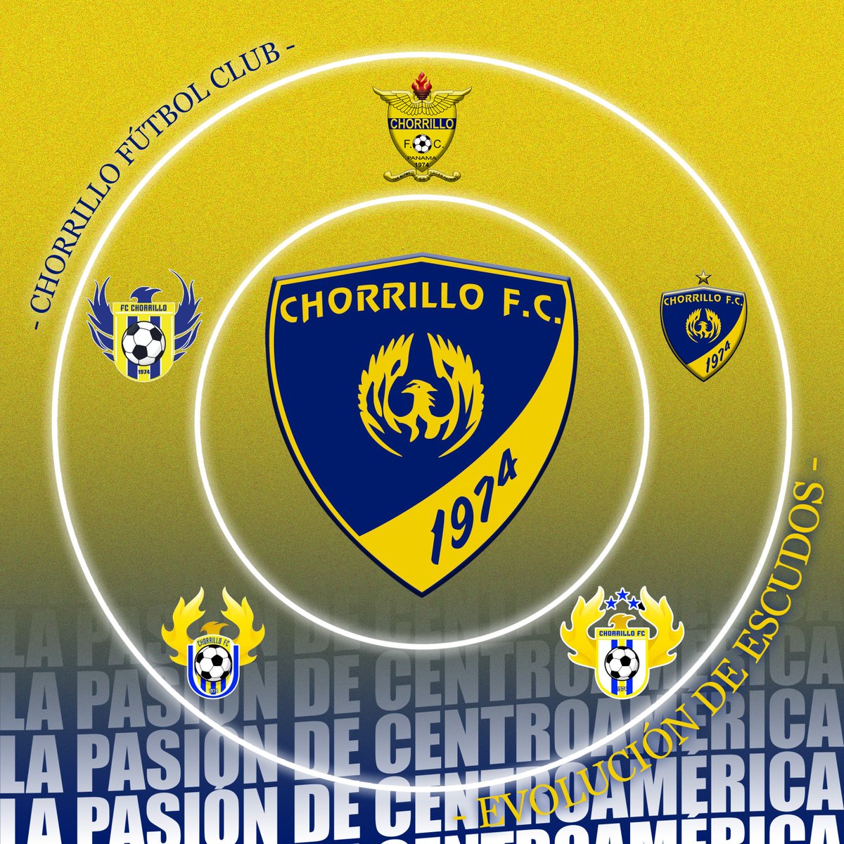 ¡Feliz 52 Aniversario! Chorrillo FC
