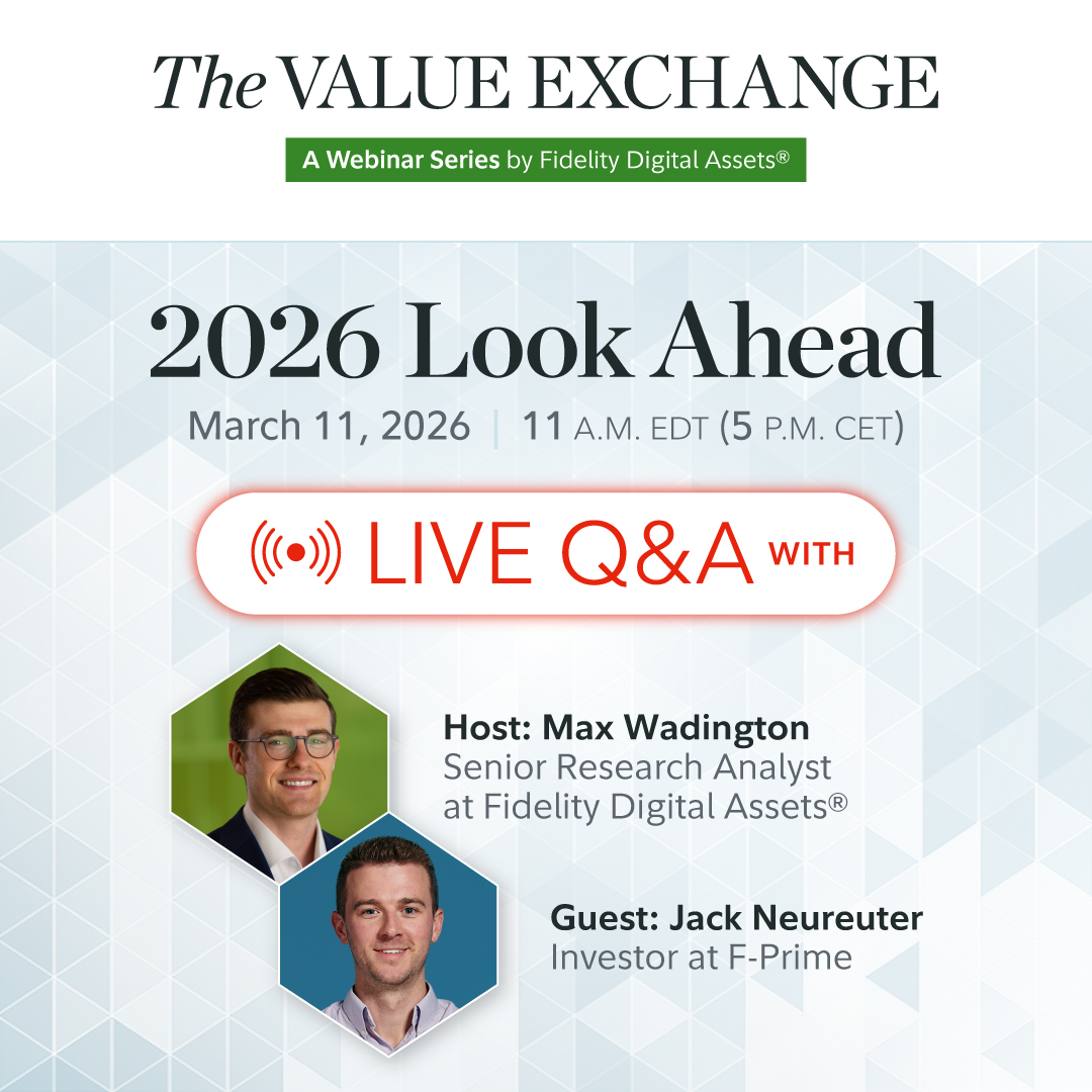 Fidelity Digital Assets tweet media