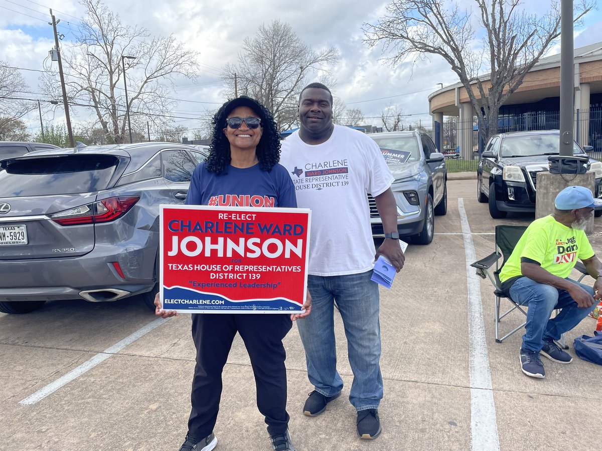 Rep. Charlene Ward Johnson tweet media