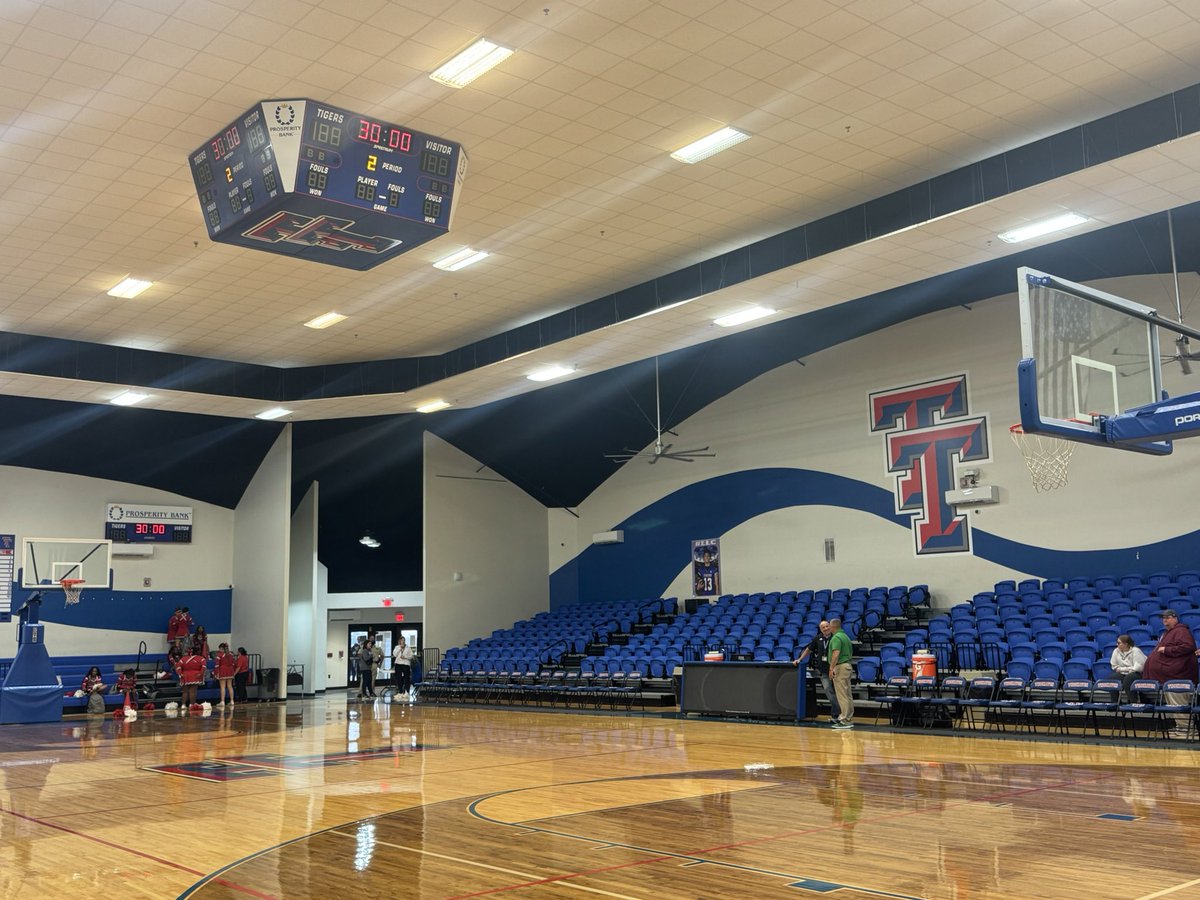 Chris Thomasson - KIII Sports tweet media