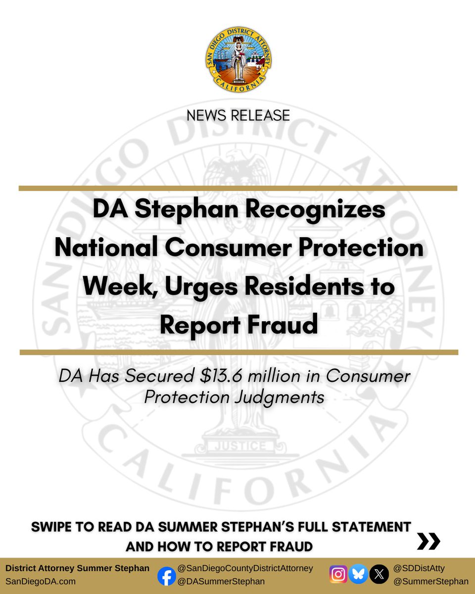 SD District Attorney tweet media