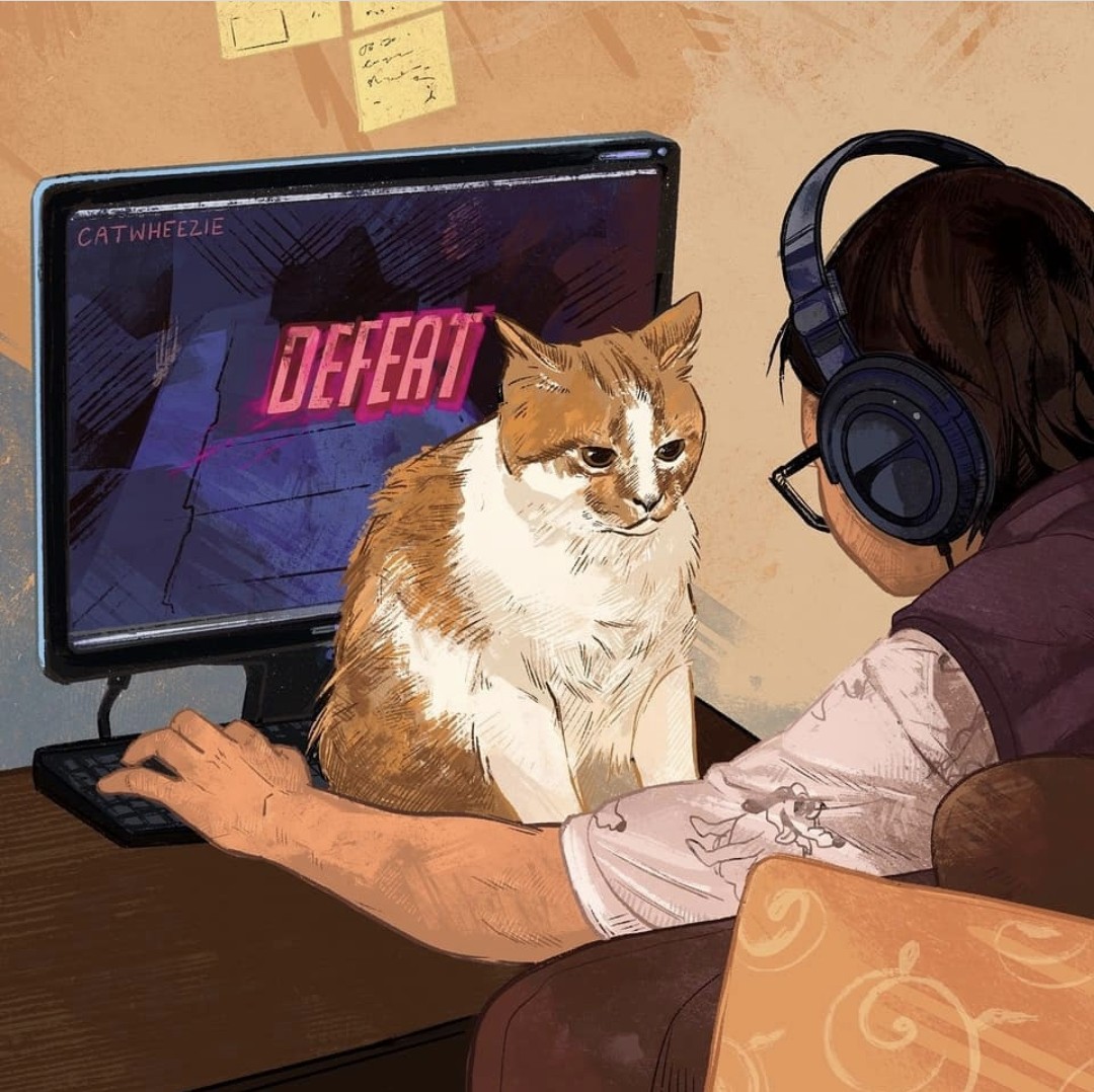 Cats when the activity requires zero cats