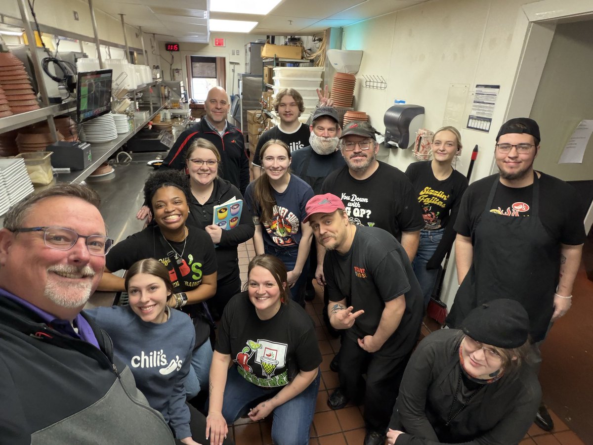 Mark Gibson tweet media