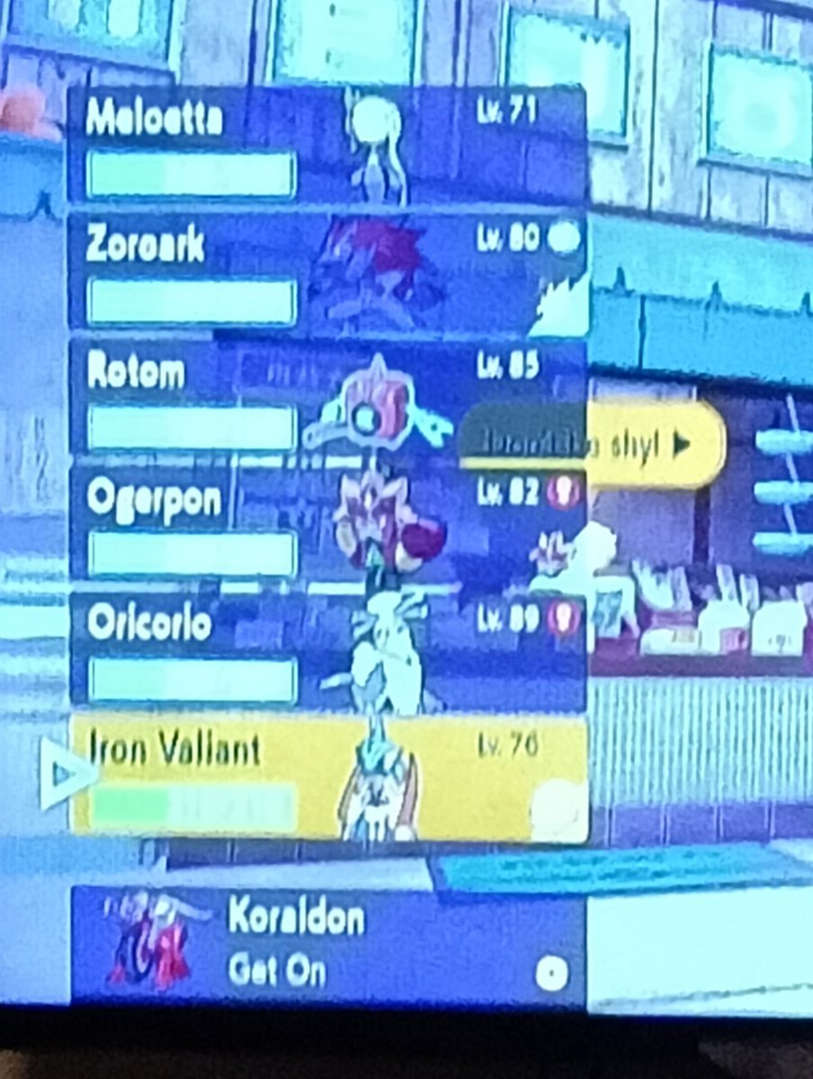 GNC | Afàneia tweet media