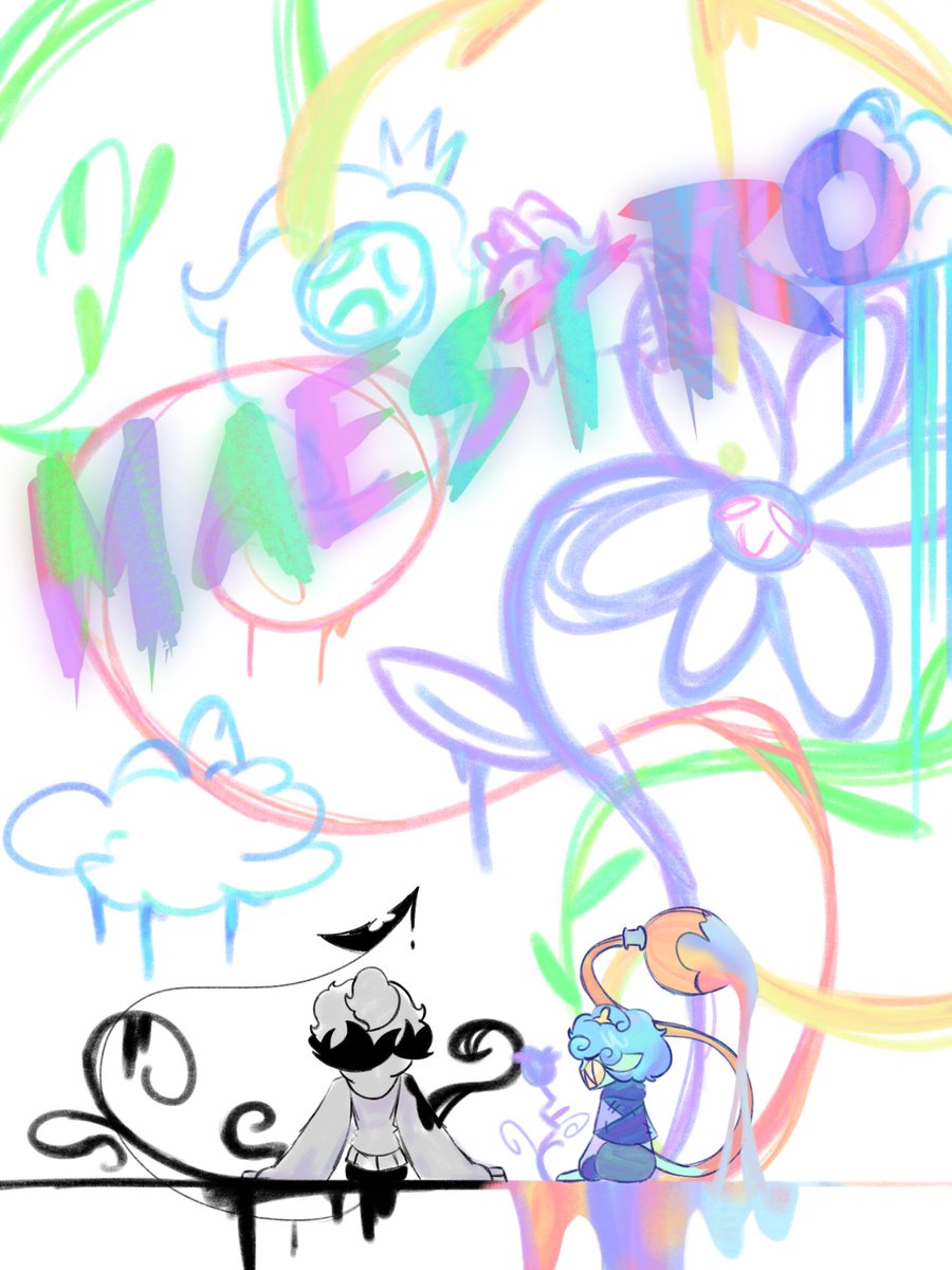 🇻🇪Bowcry🇻🇪 (Open Commissions) tweet media