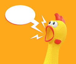 lets get screaming chicken trending on x  can make memes using this template!