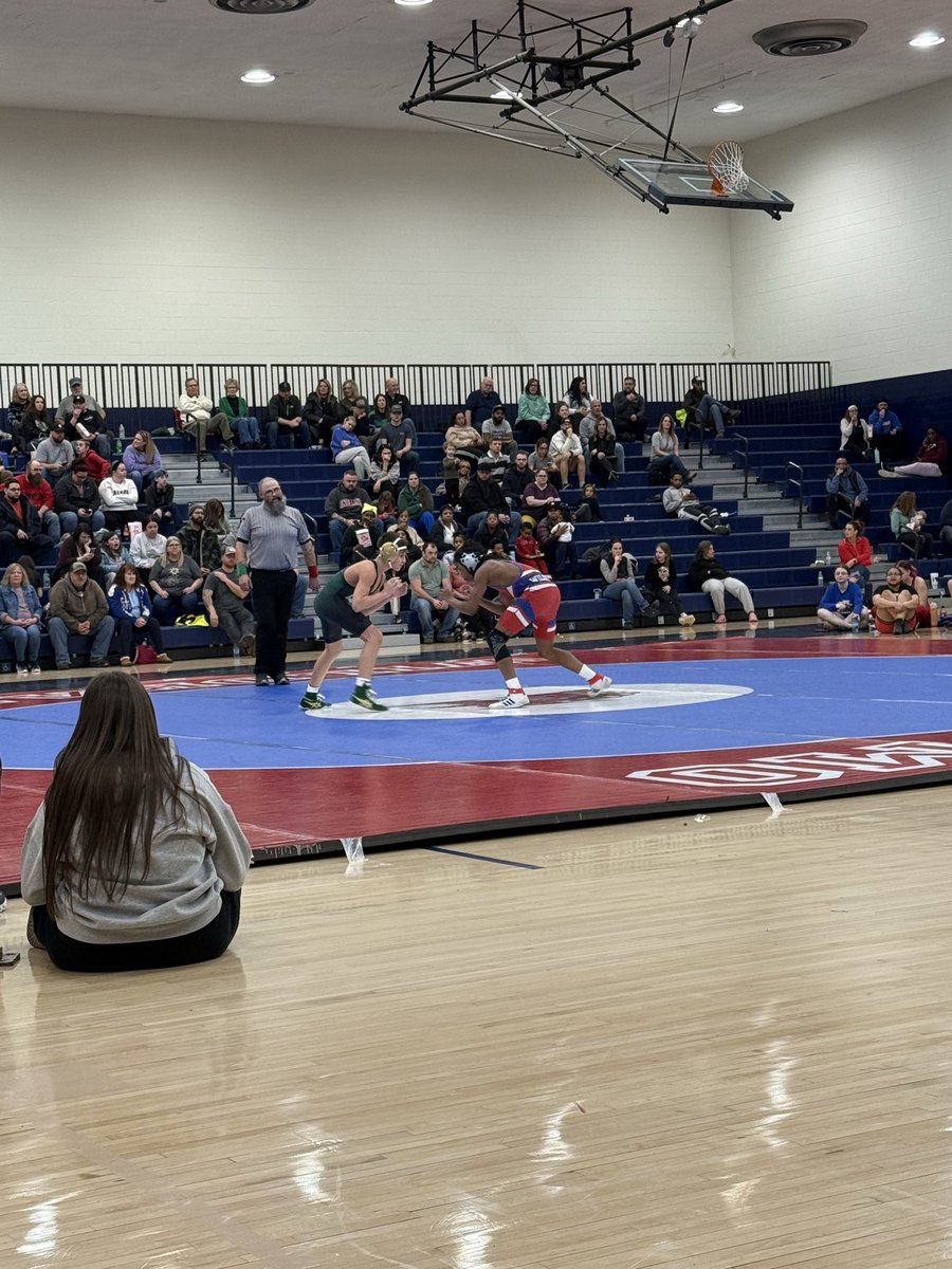 Kokomo Middle AD tweet media