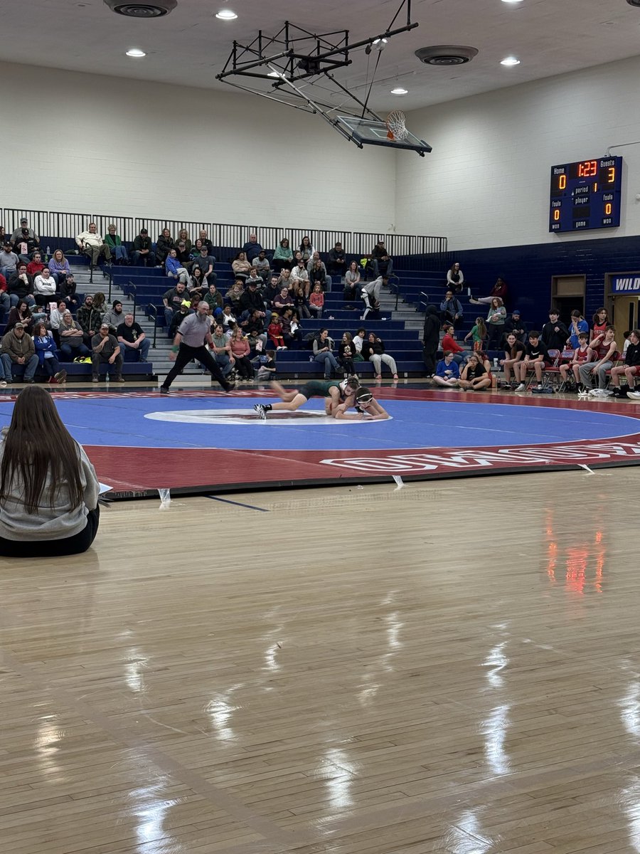 Kokomo Middle AD tweet media