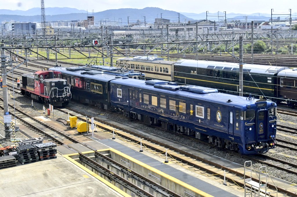 カッコいいハイアングルはろうぜ