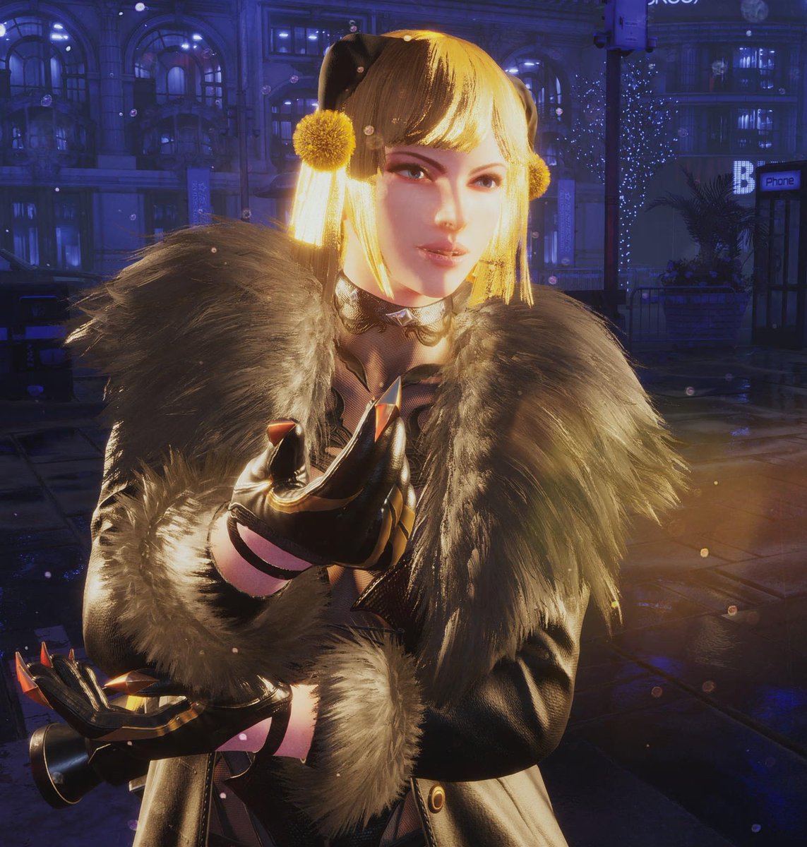 Not even being dramatic when I say that the only reason I still play this game until season 3 starts, is because of this woman cuz as much as I adore Lili, she is so weak compared to the same 5 characters I see in the higher ranks