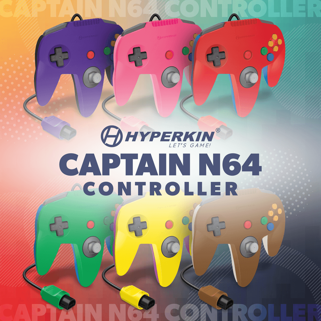 Hyperkin tweet media