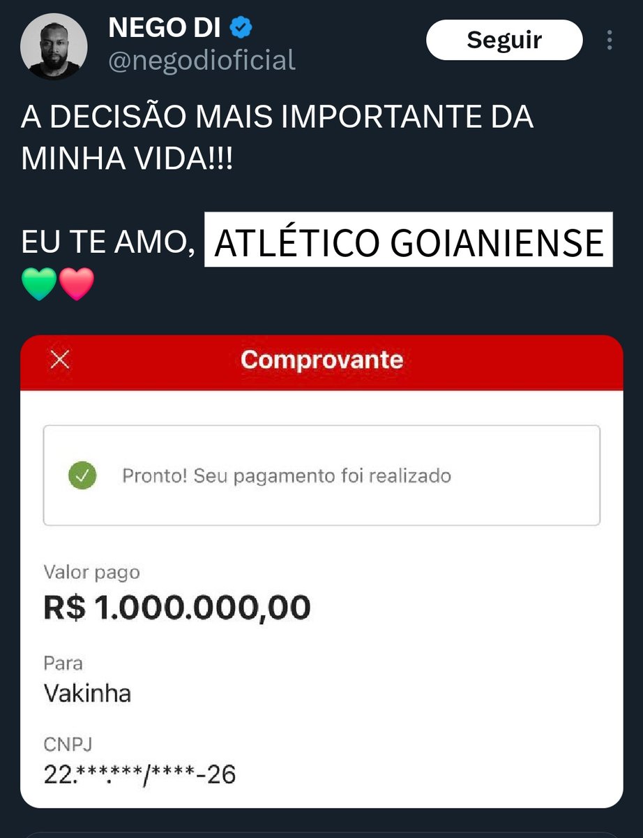 CORNETA ACG (@cornetaacg) on Twitter photo 