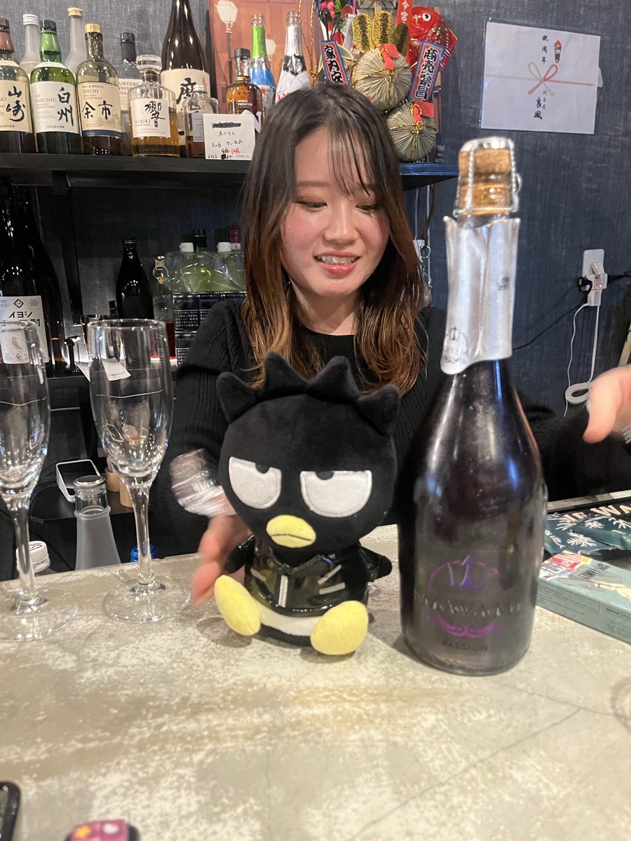 香寿司🍣 tweet media