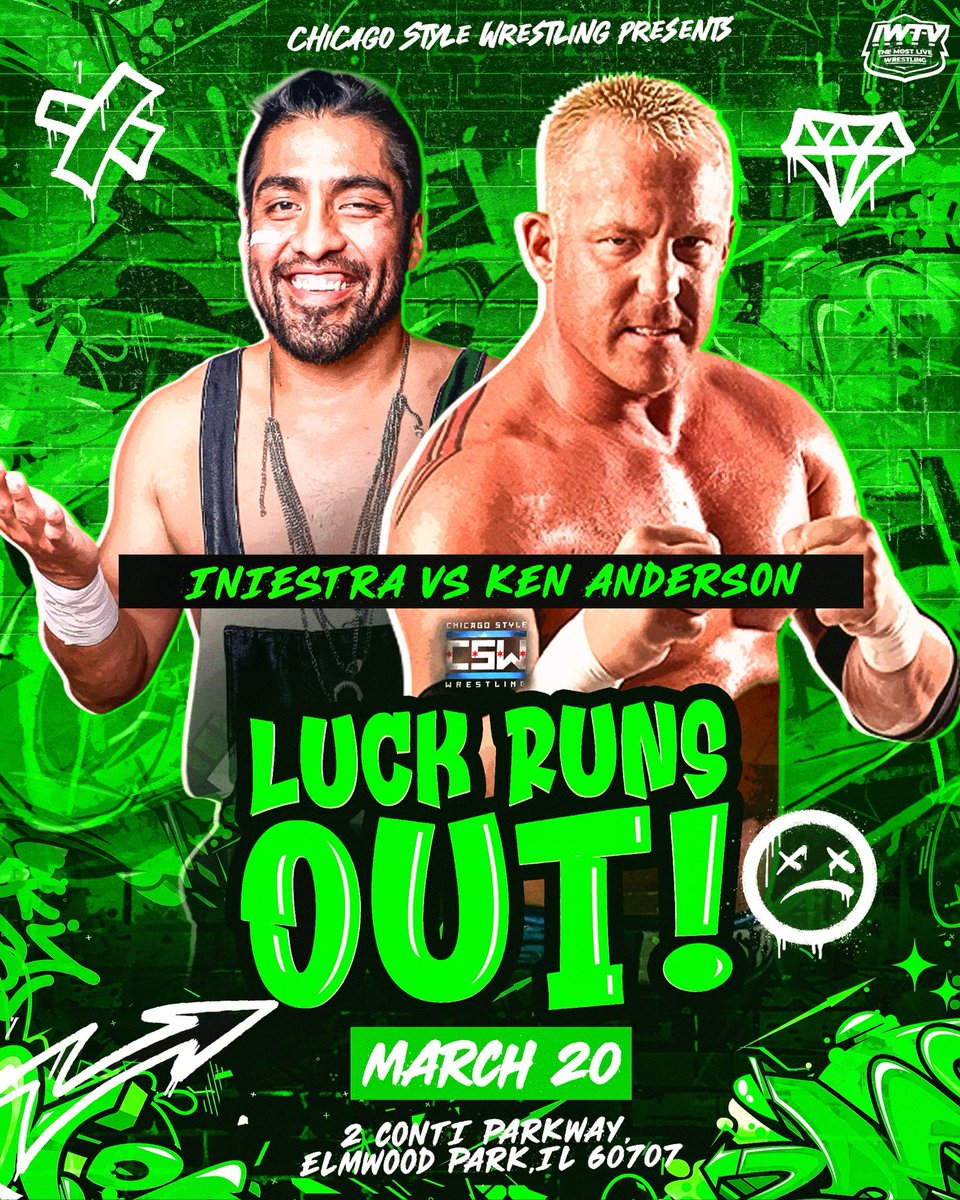 CSW Chicago Style Wrestling tweet media