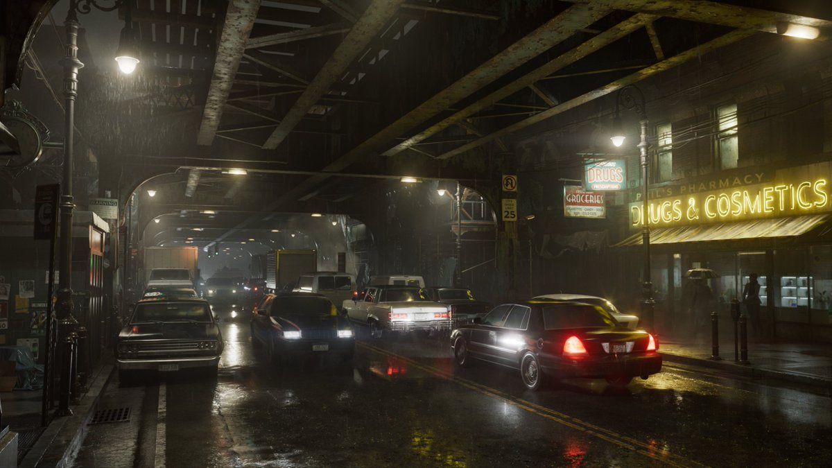 NVIDIAGeForce's tweet photo. Lights off, #RTXOn 

Welcome to Resident Evil Requiem. 

📸: @_Jellybird https://t.co/UPsDOETOZG