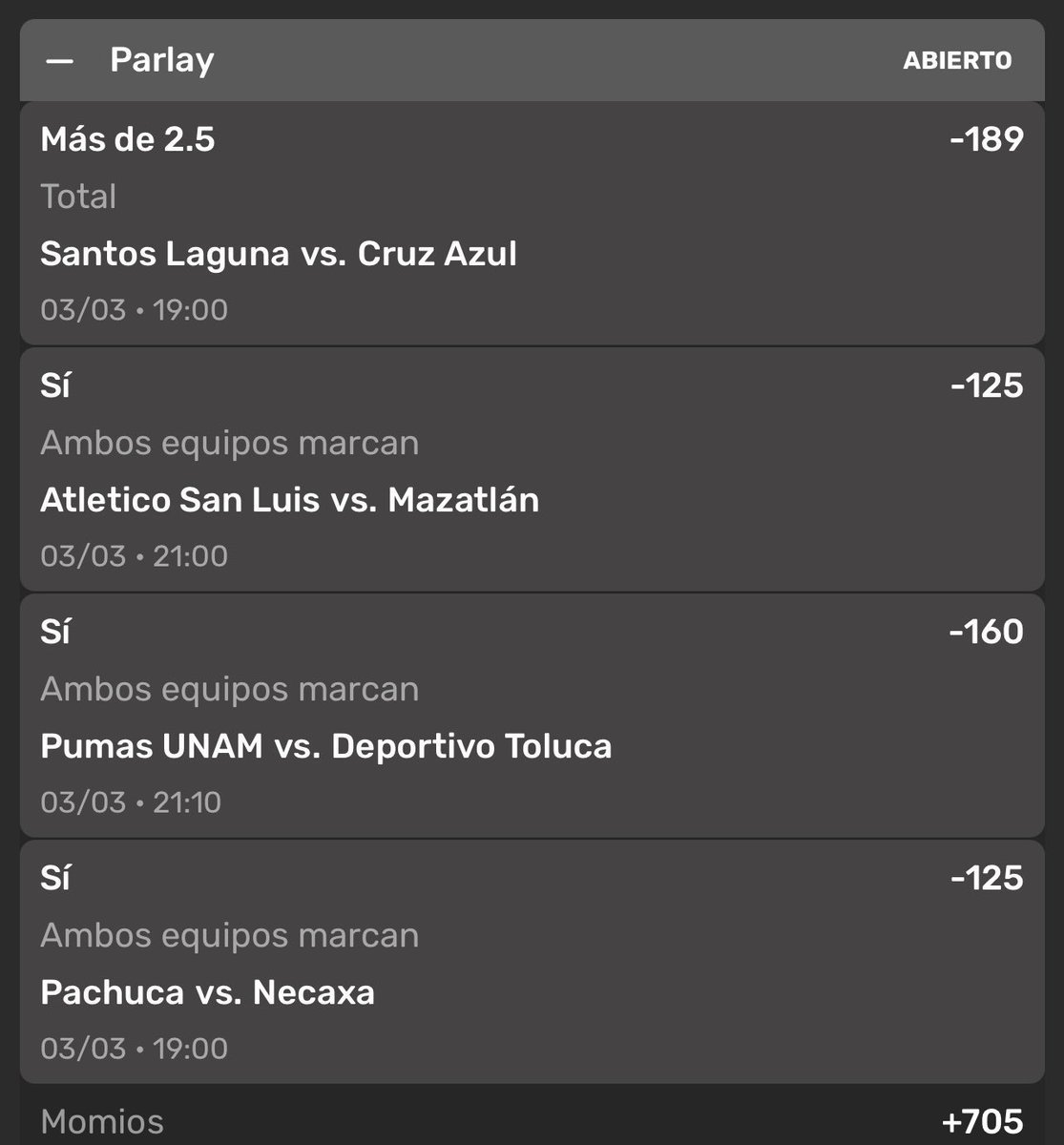 Cesar_gdz's tweet photo. ¿Lluvia de goles? #Funbet pa las risas con la bendita #LigaMX 🇲🇽 https://t.co/8tP8rEnYMQ