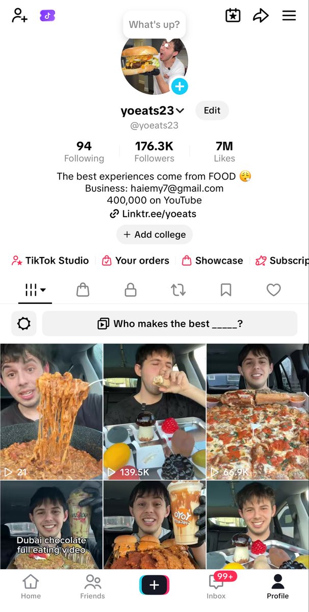 91 views in 3 hours don’t we all love TikTok 🙄🙄🙄